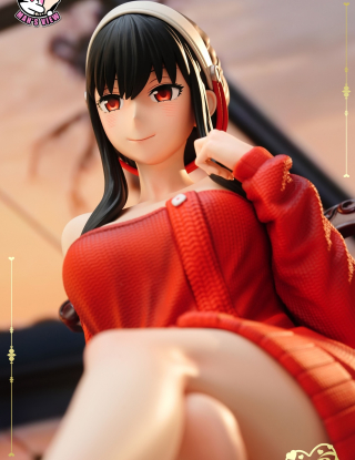 Mô hình MAN'S VIEM Studio - Yor Forger