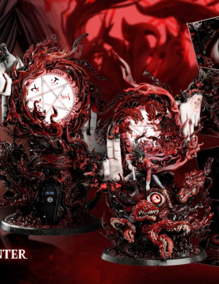 Mô hình Dream Hunter Studio - Alucard