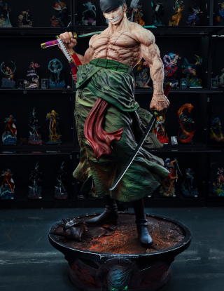 Mô hình SBS Studio - Zoro Fullbody 1/1