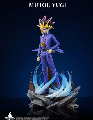 Mô hình Freedom Studio - Yugi Muto