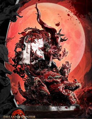 Mô hình Dream Hunter Studio - Alucard