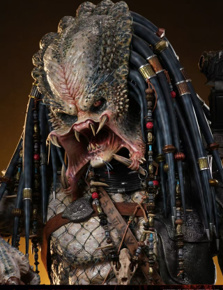 Mô hình DEEPMYTH Studio - Elder Greyback Bust