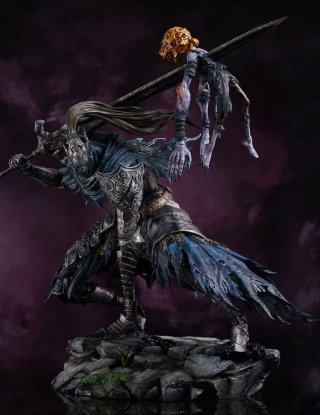 Mô hình Ashes Studio - Abyss Walker Artorias