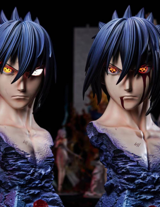 Mô hình NIRVANA Studio - Sasuke Bust 1/1