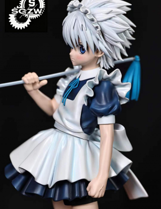 Mô hình SGZW Studio - Killua Zoldyck
