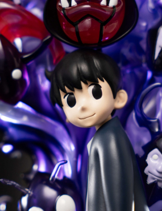 Mô hình Four Horsemen Studio - Sung Jin Woo Manga Ending 