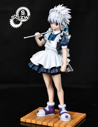 Mô hình SGZW Studio - Killua Zoldyck