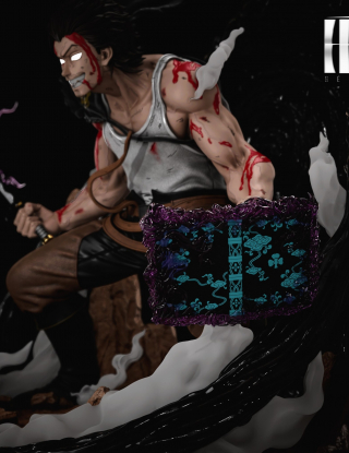 Mô hình Héroe Collectibles Studio - Yami Sukehiro