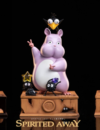 Mô hình WuYu Studio - Dancing Boh