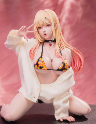 Mô hình Creation Studio - Kitagawa Marin