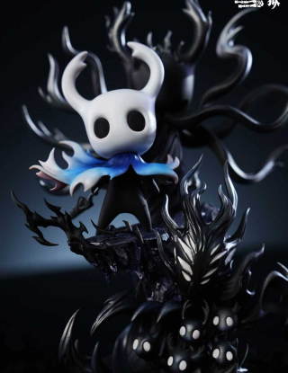 Mô hình 27Abyss Studio - Hollow Knight the knight
