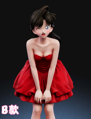 Mô hình YYDS Studio - Mouri Ran