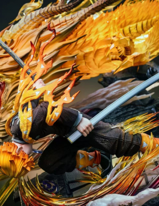 Mô hình Hamlet Studio - Zenitsu