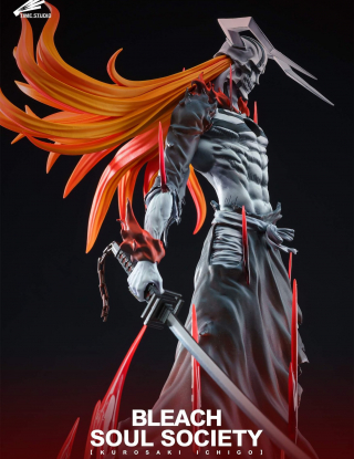 Mô hình Time Studio - Kurosaki Ichigo