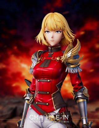 Mô hình Shadow Studio - Cha Hae-in