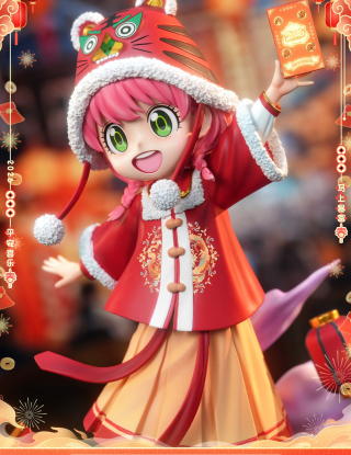 Mô hình WAKU WAKU Studio - Anya