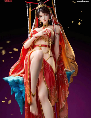 Mô hình TriEagles Studio - Nie Xiaoqian