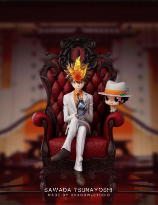 Mô hình White Curse Studio - Sawada Tsunayoshi