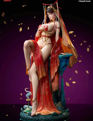 Mô hình TriEagles Studio - Nie Xiaoqian