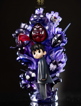 Mô hình Four Horsemen Studio - Sung Jin Woo Manga Ending 