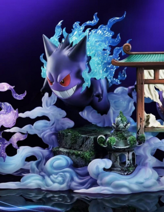 Mô hình Raven Studio - Gengar 