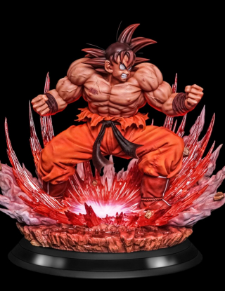 Mô hình Figure Class Studio - Goku Kaioken