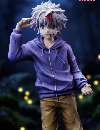 Mô hình Rich Studio - Killua Zoldyck