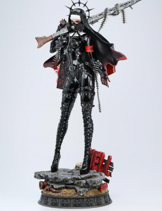 Mô hình Umbra Lotus Studio - Armed Nuns Magdalena