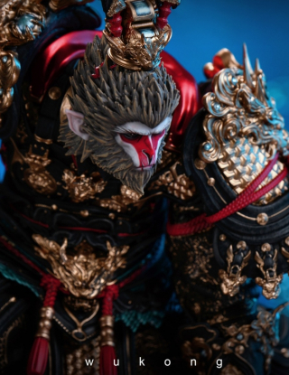 Mô hình CN Soul Studio - Wukong01