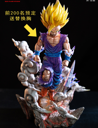 Mô hình Red Flame Studio - Gohan