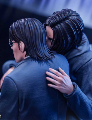 Mô hình POP ART Studio - Eren x Grisha