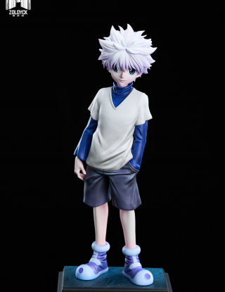 Mô hình Zoldyck Studio - Killua Zoldyck