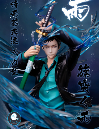 Mô hình ILL Studio - Yamamoto Takeshi