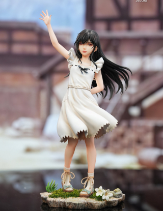 Mô hình Mimo Studio - Tifa Lockhart Kid