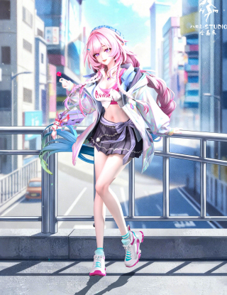 Mô hình Hakimi Studio - Cyrene01