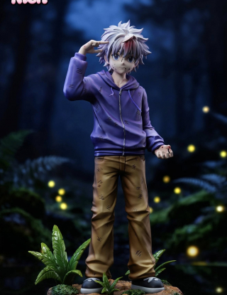 Mô hình Rich Studio - Killua Zoldyck