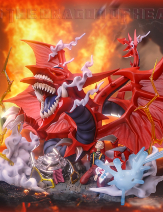 Mô hình Divine Officer Studio - Osiris x Strings