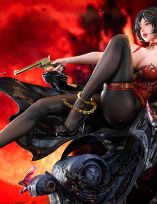 Mô hình STAREXVA Studio - Beauty's Curse