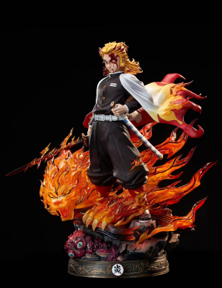 Mô hình Zayico Studio - Rengoku