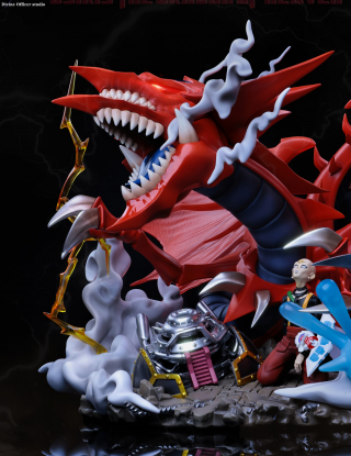 Mô hình Divine Officer Studio - Osiris x Strings