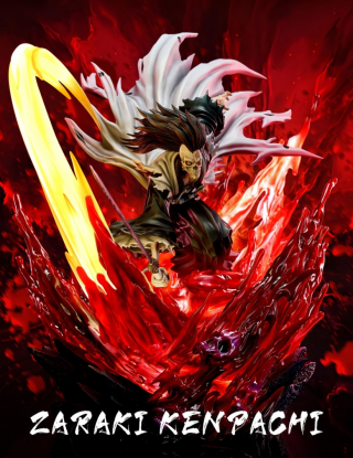 Mô hình Dream Box Studio - Kenpachi Zaraki