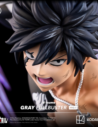 Mô hình TSUME ART - Gray x Juvia