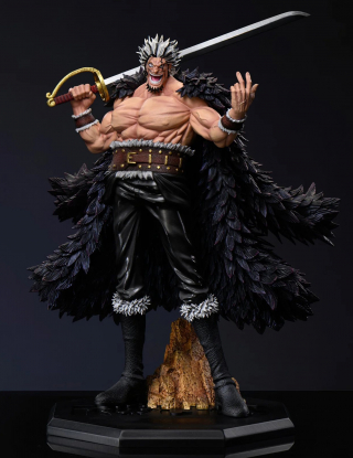 Mô hình DarkMatter Studio - Rocks D. Xebec