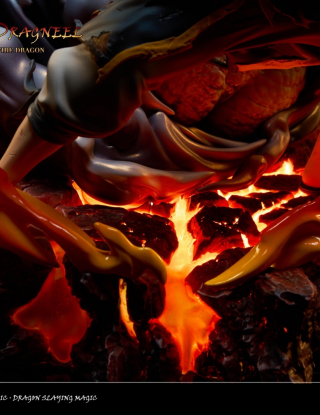 Mô hình GG Studio - Natsu