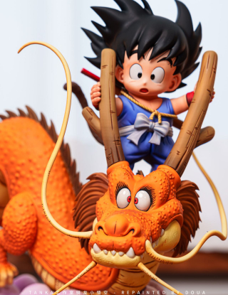 Mô hình Tenka Studio - Goku Kid