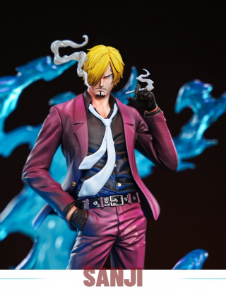 Mô hình LX Studio - Sanji