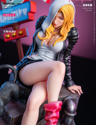 Mô hình POP ART Studio - Rangiku Matsumoto