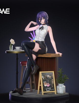 Mô hình ANE Studio - Reze