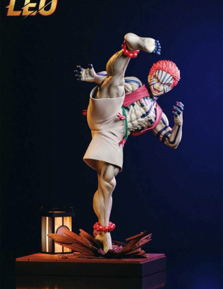 Mô hình LEO Studio - Akaza