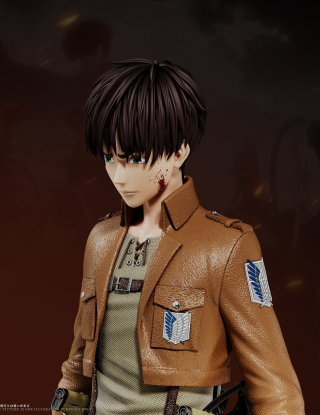 Mô hình AZ Studio - Eren-01